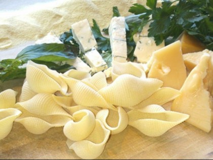 Photo: Pasta e Olio